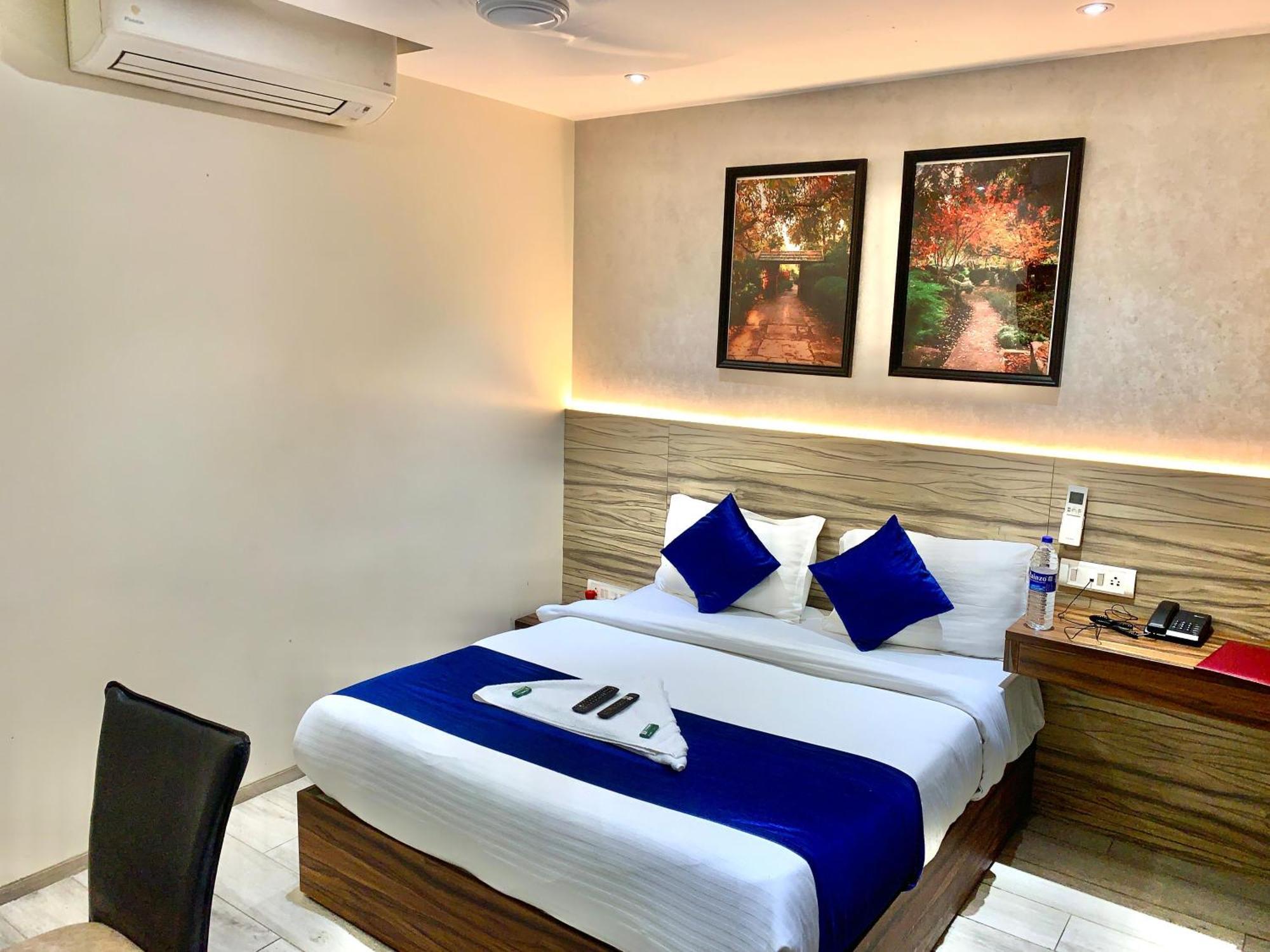 The Dream Residency Hotel Mumbai Exterior foto