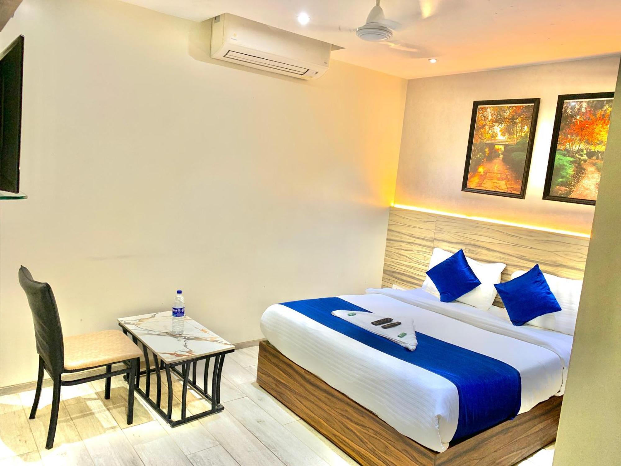 The Dream Residency Hotel Mumbai Exterior foto